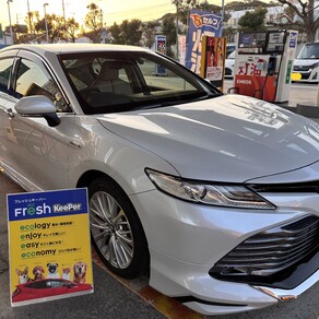 トヨタ・カムリ