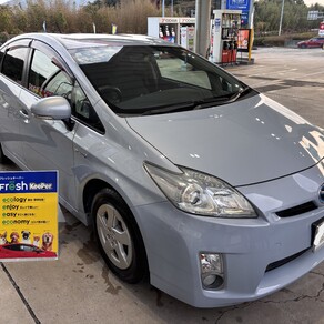 トヨタ・プリウス