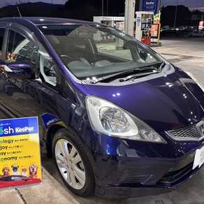 ホンダ・フィット