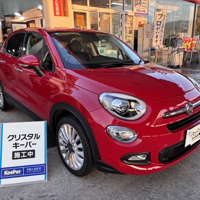 フィアット・フィアット500X