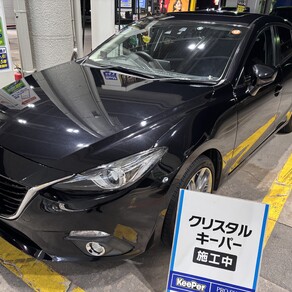 マツダ・アクセラ