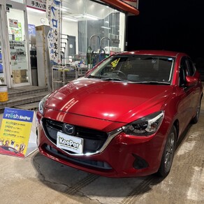 マツダ・デミオ