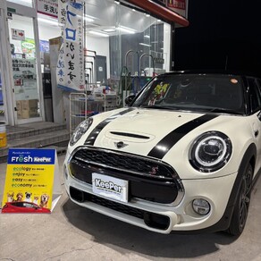 BMW・MINIクーパー