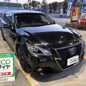 トヨタ・クラウン