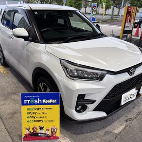 トヨタ・ライズ