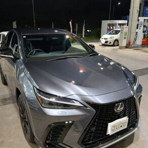 レクサス・NX