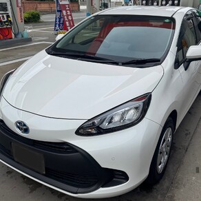 トヨタ・アクア