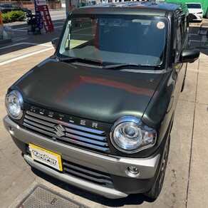 スズキ・ハスラー