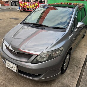 ホンダ・エアウェイブ