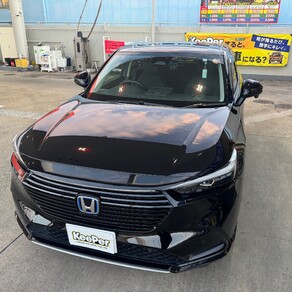 ホンダ・ヴェゼル