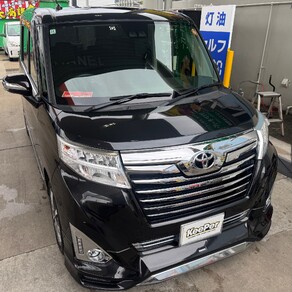 トヨタ・ルーミー