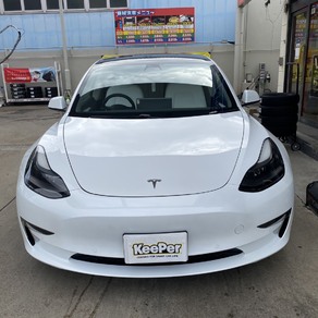 その他・テスラ・モデル３