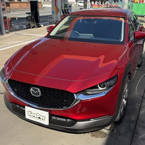 マツダ・CX-30