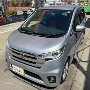 日産・デイズ