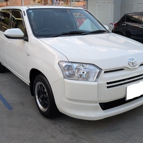 トヨタ・プロボックス