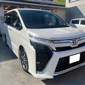 トヨタ・ヴォクシー