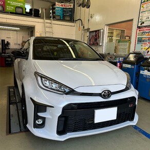 トヨタ・GRヤリス