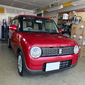 スズキ・アルト / ラパン