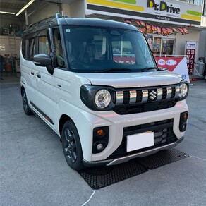 スズキ・スペーシアギア