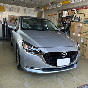 マツダ・マツダ2