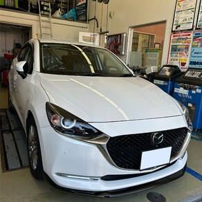 マツダ・マツダ2