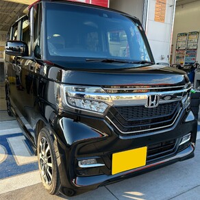 ホンダ・N-BOX カスタム