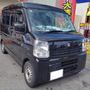 スズキ・エブリイ