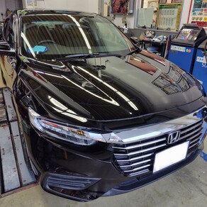 ホンダ・インサイト