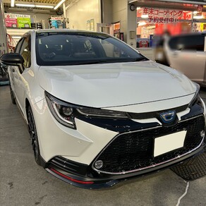 トヨタ・カローラ