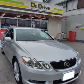 レクサス・GS