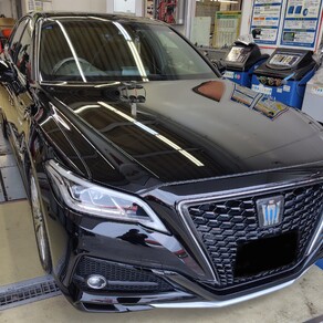 トヨタ・クラウン