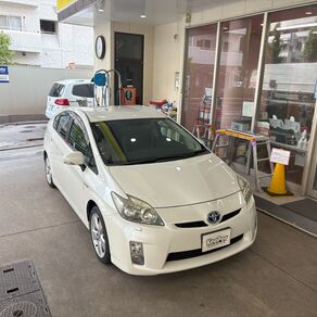 トヨタ・プリウス