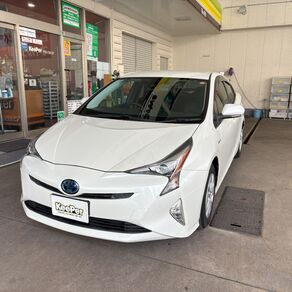 トヨタ・プリウス