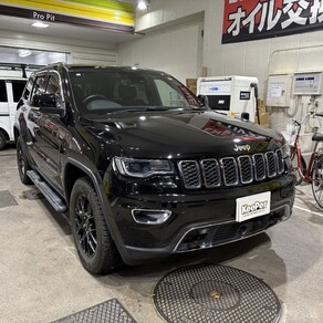 その他・グランドチェロキー