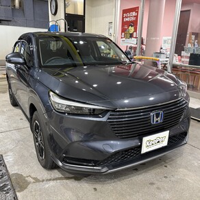 ホンダ・ヴェゼル