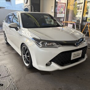 トヨタ・カローラフィールダー