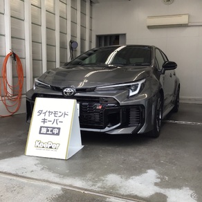 トヨタ・GRカローラ