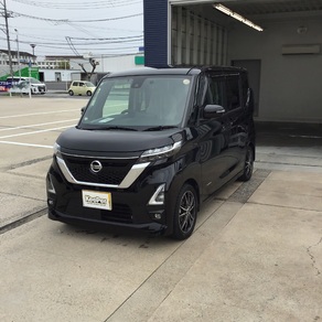 日産・ルークス