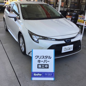 トヨタ・カローラ