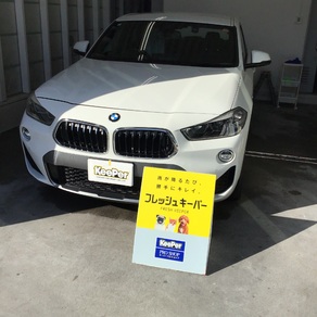 BMW・X2