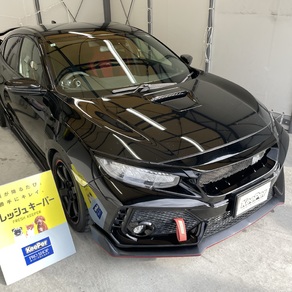 ホンダ・シビック タイプR