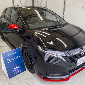 日産・ノート オーラ