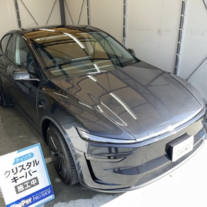 その他・テスラ・モデルY