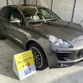 ポルシェ・マカン