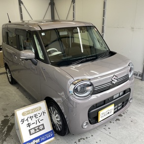 スズキ・ワゴンRスマイル