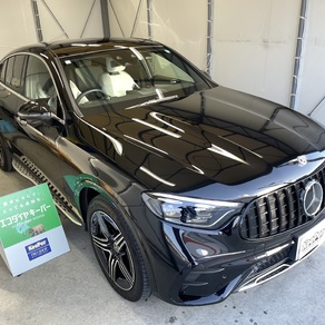 メルセデス・ベンツ・GLCクラス