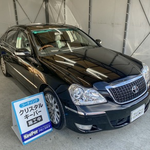 トヨタ・クラウンマジェスタ