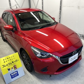 マツダ・デミオ