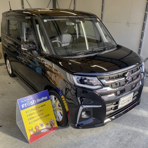 スズキ・ソリオ