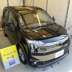 トヨタ・スペイド